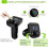 Car Bluetooth FM Transmitter 5.3, PD 20W and QC 3.0 Fast Charging, Dual USB, USB TF SD Support 5