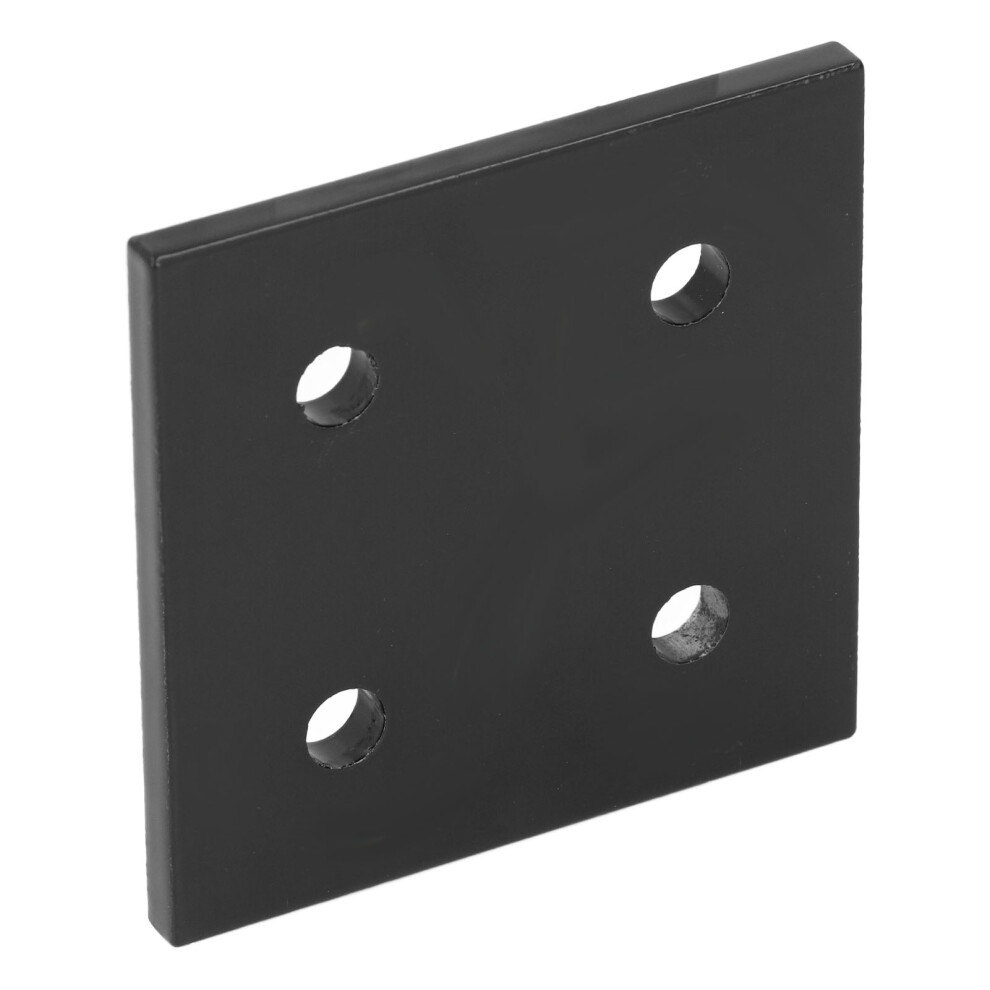 2 Piece 4 Hole Aluminium Connecting Bracket