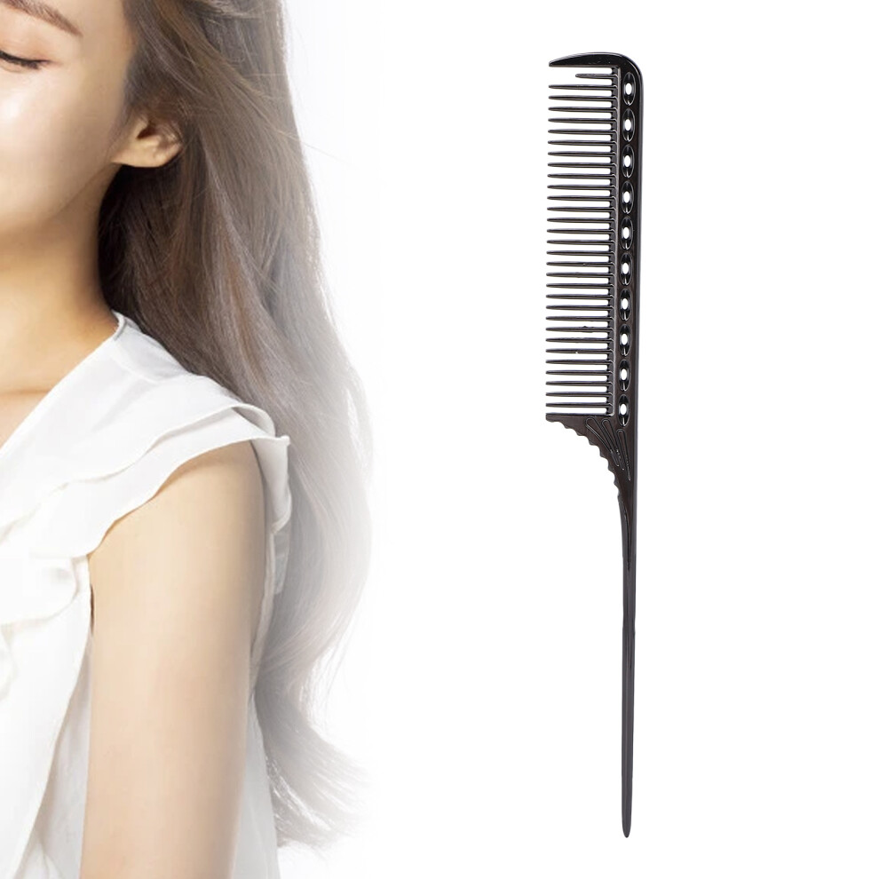 Aluminium Rat Tail Comb for Salon Styling