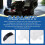 Plastic Hydraulics Reservoirs Gear Assembly Tank for Various 7