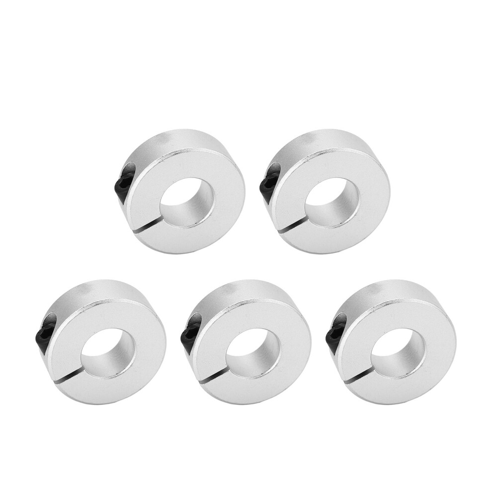 2/3in Aluminium Alloy Shaft Collars 5 Pack