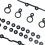 Joint de Cache-Culbuteurs VS50906R pour  Cherokee 5