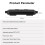 50Pcs Optical Fiber Protection Box Drop Cable Rotection Box FTTH SC Adapter Type Waterproof Protected Box 4