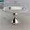 Multipurpose Round Cake Stand 304 Stainless-short legs 25cm 7