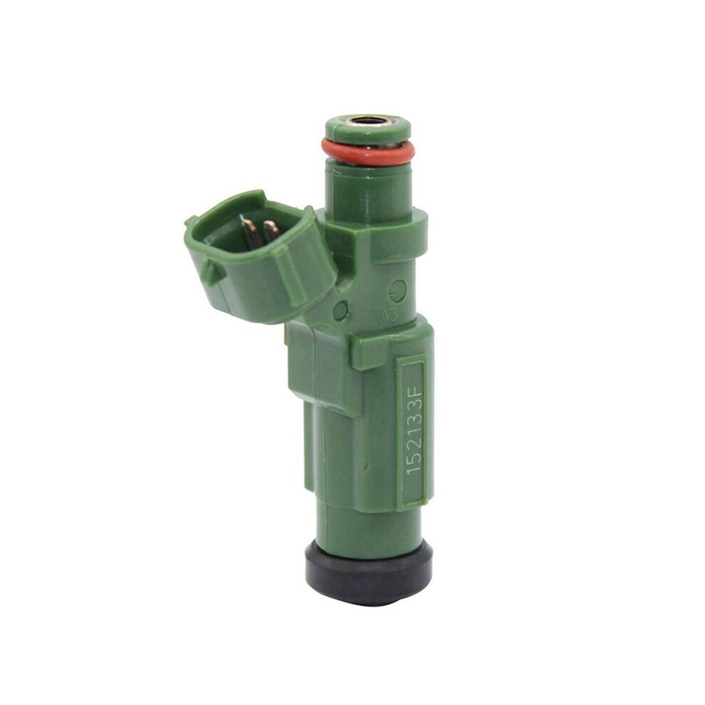 8Pcs Fuel Injectors 63P-13761-01-00 63P-13761-01 63P1376101 63P137610100 For Outboard F150 Txrd 150Hp 4T Green 4711285357623
