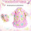 Efficient Fabric Geese Outfit Adornment Designed For Springtimes 3
