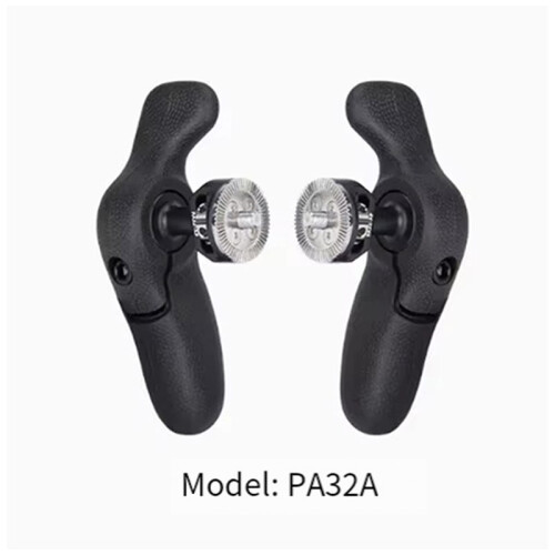 Side Handle Kit Camera Grip  Rosette Universal DSLR Mirrorless Cage Side Handgrip