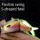 2Pcs Fishing Lures Crankbait with Double Hook Slow Sinking-1 2