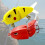 2Pcs Fishing Lures Crankbait with Double Hook Slow Sinking-1 4
