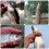 2Pcs Fishing Lures Crankbait with Double Hook Slow Sinking-1 5