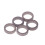 5 Piece/Lot 40mpa 30mpar Two-Stage Piston Ring PCP Air Compressor Second Stage Piston Ring 1