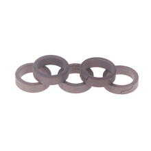5 Piece/Lot 40mpa 30mpar Two-Stage Piston Ring PCP Air Compressor Second Stage Piston Ring