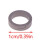 5 Piece/Lot 40mpa 30mpar Two-Stage Piston Ring PCP Air Compressor Second Stage Piston Ring 6