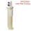 For  WP2225521 Refrigerator Water Filter Replacement Housing Simple Connection Mechanism Fridge Filter Case 5