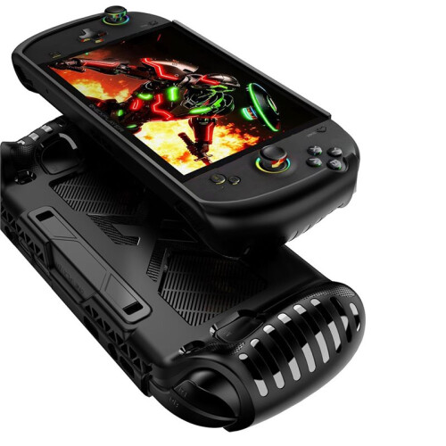 Protective Cover for OneXPlayer Handheld Game Console, TPU Anti-Fall Shockproof Protective Shell Case,Gaming Accessories 1