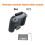 Desktop Stand Display Stand for  RC 2 Remote Controllers with Screens Adjustable Stable Holder Bracket 1