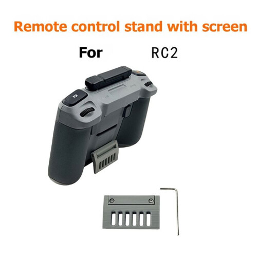 Desktop Stand Display Stand for  RC 2 Remote Controllers with Screens Adjustable Stable Holder Bracket