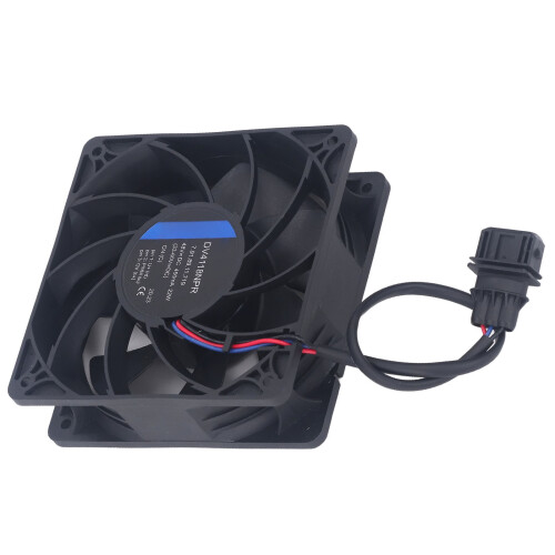 Forklift Axial Fan DV4118NPR 22W 2