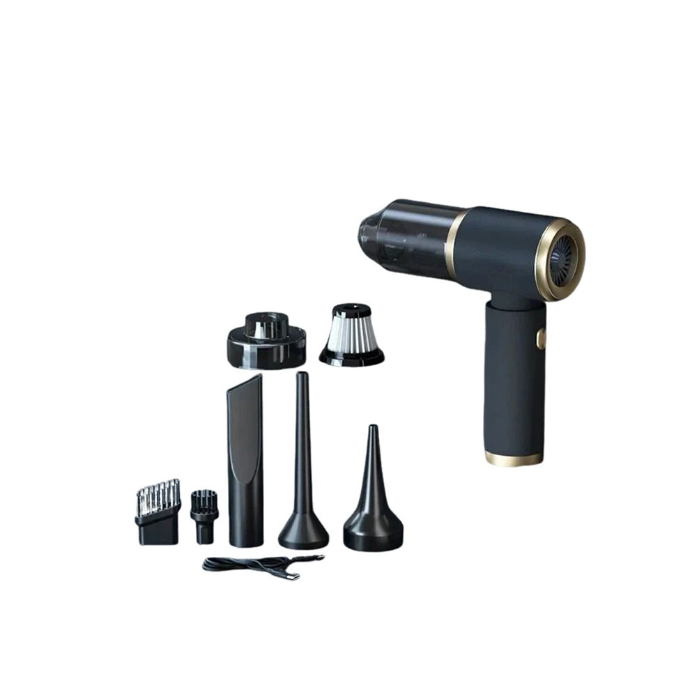 5500Pa Car Vacuum Cleaner Strong Suction Duster Portable Wireless Vacuum Cleaners Powerful Cleaning Machine 6032963200931
