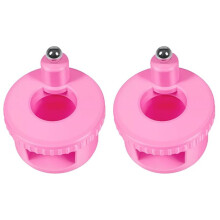 Outil Magnétique Rotatif à 360 Effet Œil de Chat, Perles de Verre Lumineuses pour Vernis Gel Effet Œil de Chat, Accessoire de Nail Art B
