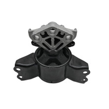 Motor-Getriebe-Halterung JS17M121AA JS1-7M121-AA für Territory Getriebe, Obere Gummiauflage
