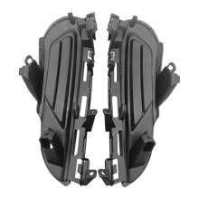 1 Jeu de Supports de Phares Antibrouillard Avant 31425181 31425182 pour XC60 (2 Pièces)