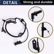 Car ABS Speed Sensor Front Rear Left Right Wheel Speed Sensor 04743869AE 05085822AD for  Journey 2009-2020