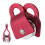 20kN Mobile Pulley for Rigging Arborist Climbing, Max Rope 1/2in 4