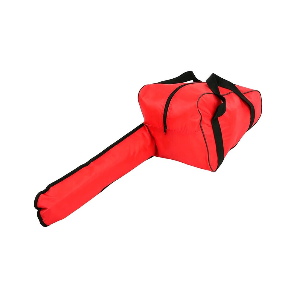 Electric Saw Bag Waterproof Oxford Cloth Tool Bag Chainsaw Carry Case Suitable For Loggers' Chainsaw Storage A 6031396518170