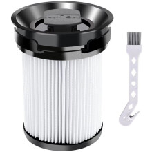 Filtro de Reposição para Aspirador de Pó para TriFlex HX1 FSF, Acessórios para Filtro de Pó Fino Lavável