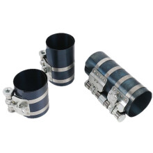 Attrezzo Compressore per Fasce Elastiche del Pistone con Morsetto A Cricchetto 3/4/6pollici con Strumenti di Smontaggio per Rimozione Delle Fasce