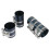3/4/6 Inch Ratchet Clamp Piston Ring Compressor Tool with Disassembly Tools for Car Engine Cylinder Piston Ring Removal 1