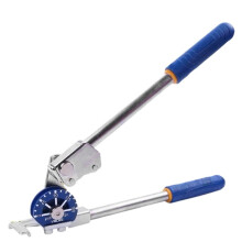Value Manual Pipe Bender for Air Conditioning Copper Pipes, Small Cold Storage Bender VBT Series VBT-1 3/8