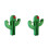 Cactus Bathroom Storage Rack Door Mount, Matte End, Plastic, Leaning Shelf, Shelves 1