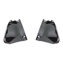 1set Fog Light Cover 51118081200 51118081199 for X3 G08 X4 G02 2pcs