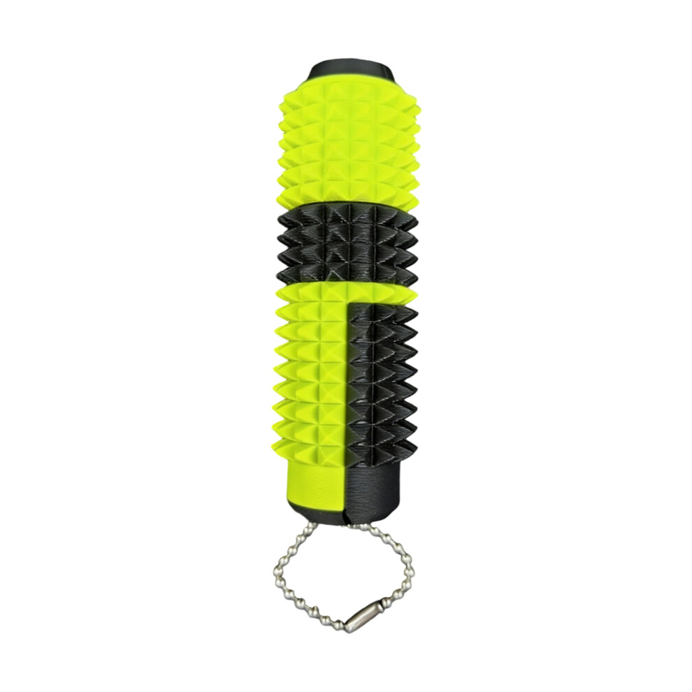 (1-Piece) Spiked Massager - Spiky Sensory for Stress Relief &-1