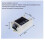 50A  Digital Current Detection Meter Hall Sensor Upper and Lower Limit Delay Relay Alarm 1