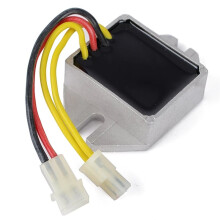 Motorcycle Voltage Regulator Rectifier for Briggs & Stratton B&S 493219 303707 303772 303775 303776 303777
