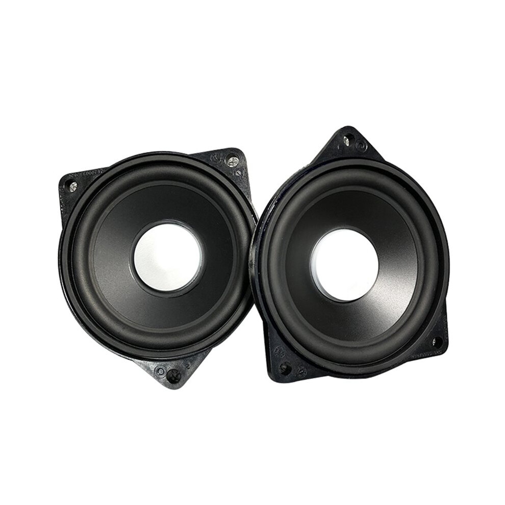 For E60 E61 E63 E64 E65 E66 F07 F01 F02 F03 X3 E83 X5 E70 X6 E71 E72 3 5 7 Center Rear Music Midrange Speakers Horn 6033833537881