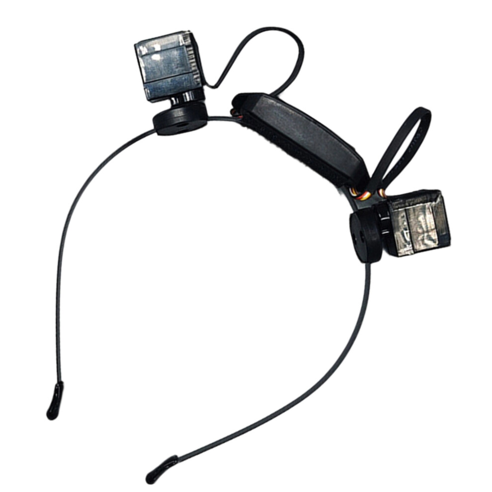 Lightweight Electric Hairband for Comfortable-electric headband