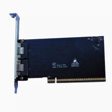 PCIE X16 auf 2-Port SFF-8654 8i X8 Externe Grafikkarte EGPU-Adapterkarte mit Blende in Voller Höhe für GPU-Grafikdock