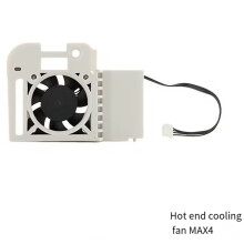 New 3D Printer Hot-End Cooling Fan for QIDI Max 4