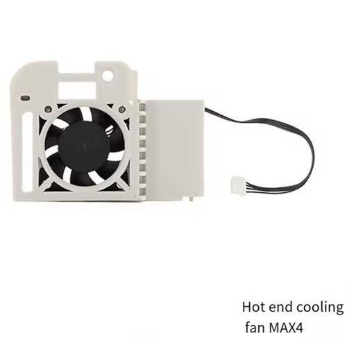 New 3D Printer Hot-End Cooling Fan for QIDI Max 4