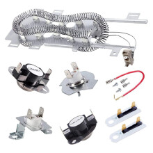 8544771 Dryer Heating Element 279816 Thermostat Cut Off 279973 3392519 Dryer Thermal Fuse
