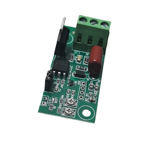 1pcs 220V AC Flashing Light Controller Module Automatic Off- with Indicator Light Adjustable Light Automatic Flashing