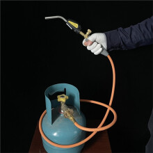 American Style Welding Accessories Copper High Temperature Resistance Welding Torches with 2m Hose Flare Tool