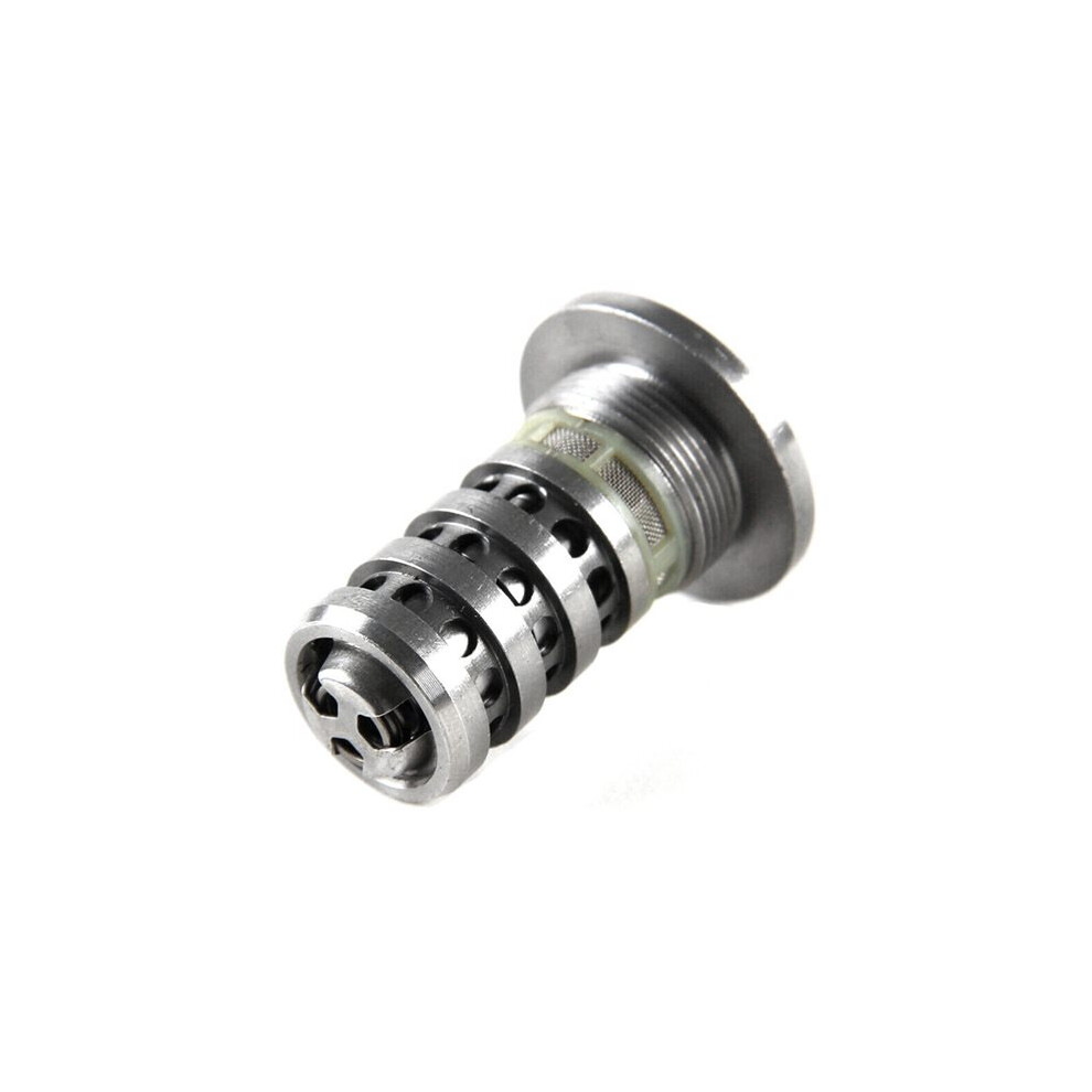2Pcs Variable Valve Timing Vvt Oil Control Valve For Ea888 1.8T 2.0T 06J109257l 06L109257d 06L109257g 06J109257q Silver 4711680933590