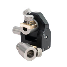 Round/Square Collet Fixed Angle Sharpener Carving Knifes Repair Tool for Scoring Knifes Tools 1 Unit with 2 Collet