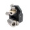 Round/Square Collet Fixed Angle Sharpener Carving Knifes Repair Tool for Scoring Knifes Tools 1 Unit with 2 Collet 1