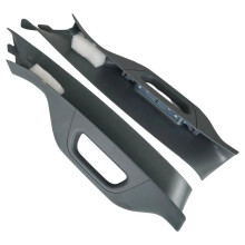 1 Paar Türgriffe für die A-Säulenverkleidung Vorne für F-250 F-350 Super Duty 2011-2016 BC3Z2503598AC BC3Z-2503599-AC